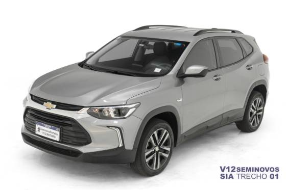 CHEVROLET TRACKER 1.0 TURBO FLEX LT AUTOMÁTICO